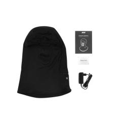 Балаклава с подогревом 2E Shadow Black L Фото 1