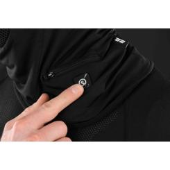 Балаклава с подогревом 2E Shadow Black L Фото 4