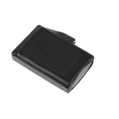 Балаклава с подогревом 2E Shadow Black L Фото 8