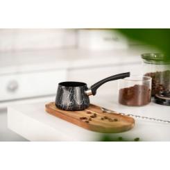 Турка Ardesto BLACK MARS гранит бакелитовая ручка 0.25 Фото 1