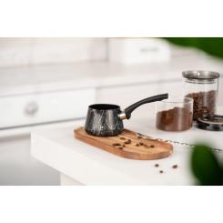 Турка Ardesto BLACK MARS гранит бакелитовая ручка 0.25 Фото 2