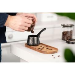 Турка Ardesto BLACK MARS гранит бакелитовая ручка 0.25 Фото 3