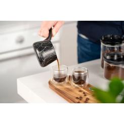 Турка Ardesto BLACK MARS гранит бакелитовая ручка 0.25 Фото 5