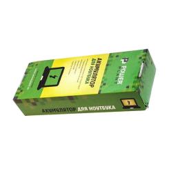 Аккумулятор для ноутбука PowerPlant LENOVO L14M2P22-2S1P 7.4V 4000mAh Фото