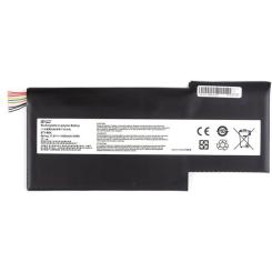 Аккумулятор для ноутбука PowerPlant MSI GS63VR (BTY-M6K) 11.4V 4300mAh Фото