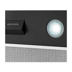 Вытяжка кухонная Pyramida ABH 52 PBA (1150) BL Фото 3