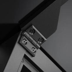 Вытяжка кухонная Pyramida ASH 60 S (800) GBL Фото 5