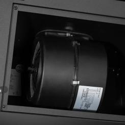 Вытяжка кухонная Pyramida ASH 60 S (800) GBL Фото 7