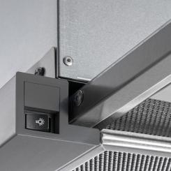 Вытяжка кухонная Pyramida ATH 60 (1150) IX Фото 2