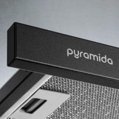 Вытяжка кухонная Pyramida ATH 60 S (1150) GBL Фото 3