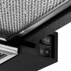 Вытяжка кухонная Pyramida ATH 60 S (1150) GBL Фото 4