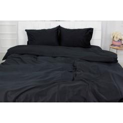 Пододеяльник MirSon Black Pearl 0055 110х140 Фото 1