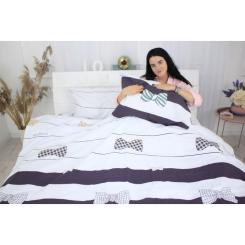 Пододеяльник MirSon Бязь Premium Jose №29INT 175х210 Фото 2