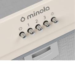 Вытяжка кухонная Minola HBI 5202 IV 700 LED Фото 5