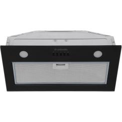 Вытяжка кухонная Minola HBI 52621 BL GLASS 700 LED Фото