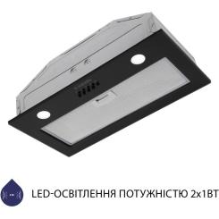 Вытяжка кухонная Minola HBI 52621 BL GLASS 700 LED Фото 4