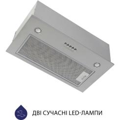Вытяжка кухонная Minola HBI 5327 GR 800 LED Фото 3