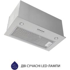 Вытяжка кухонная Minola HBI 5627 GR 1000 LED Фото 3
