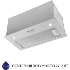 Вытяжка кухонная Minola HBI 5627 GR 1000 LED Фото 4