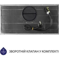 Вытяжка кухонная Minola HBI 5627 GR 1000 LED Фото 6