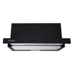 Вытяжка кухонная Minola HTL 5214 BL 700 LED Фото
