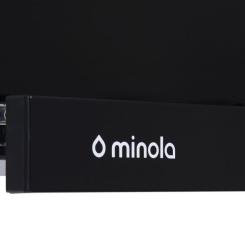 Вытяжка кухонная Minola HTL 5214 BL 700 LED Фото 6