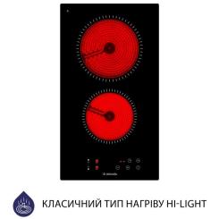 Варочная поверхность Minola MVH 3031 KBL Фото 1