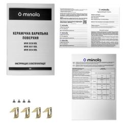 Варочная поверхность Minola MVH 3031 KBL Фото 7