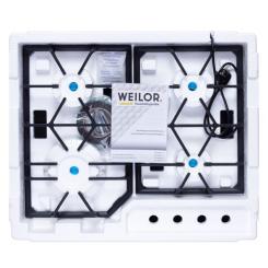 Варочная поверхность Weilor GG 604 BL Фото 10