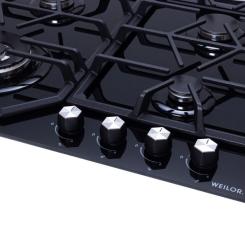 Варочная поверхность Weilor GG 604 BL Фото 3