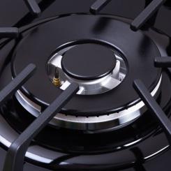 Варочная поверхность Weilor GG 604 BL Фото 5