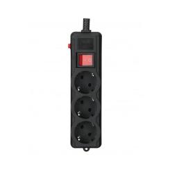 Сетевой фильтр питания Gembird SPG3-G-6B-PRO Фото