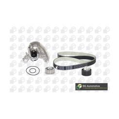 Комплект ремня ГРМ с помпой BGA TB2204CPK Фото