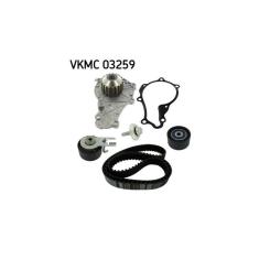 Комплект ремня ГРМ с помпой SKF VKMC 03259 Фото