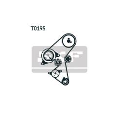 Комплект ремня ГРМ с помпой SKF VKMC 03259 Фото 1