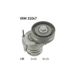 Натяжитель ремня с роликом SKF VKM 31047 Фото