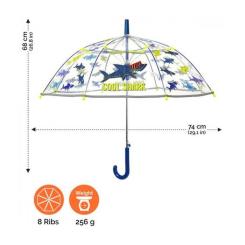 Зонт Cool kids Акула Фото 4