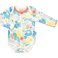 Набор детской одежды Miniworld с котиками Фото 1