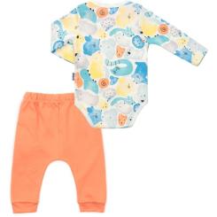 Набор детской одежды Miniworld с котиками Фото 3