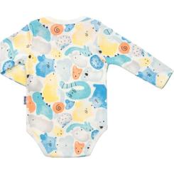 Набор детской одежды Miniworld с котиками Фото 4