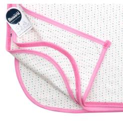 Одеяло детское Miniworld в горошок Фото 1