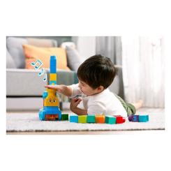 Конструктор Mega Bloks Музыкальный паровозик Фото 4