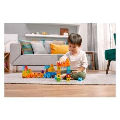 Конструктор Mega Bloks Музыкальный паровозик Фото 5