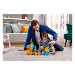 Конструктор Mega Bloks Музыкальный паровозик Фото 6