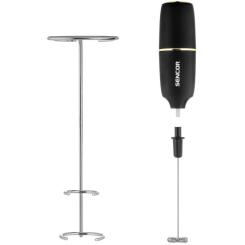 Капучинатор Sencor SMF 1010BK Фото 1