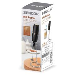 Капучинатор Sencor SMF 1010BK Фото 7