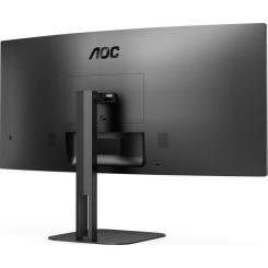 Монитор AOC CU34V5C/BK Фото 4