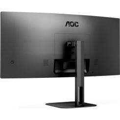 Монитор AOC CU34V5C/BK Фото 5