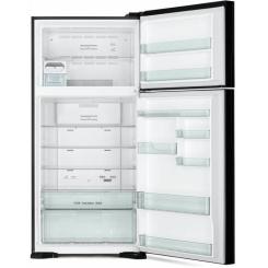 Холодильник Hitachi R-V660PUC7-1BBK Фото 1