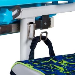 Парта со стулом Evo-kids BD-23 BL Фото 10